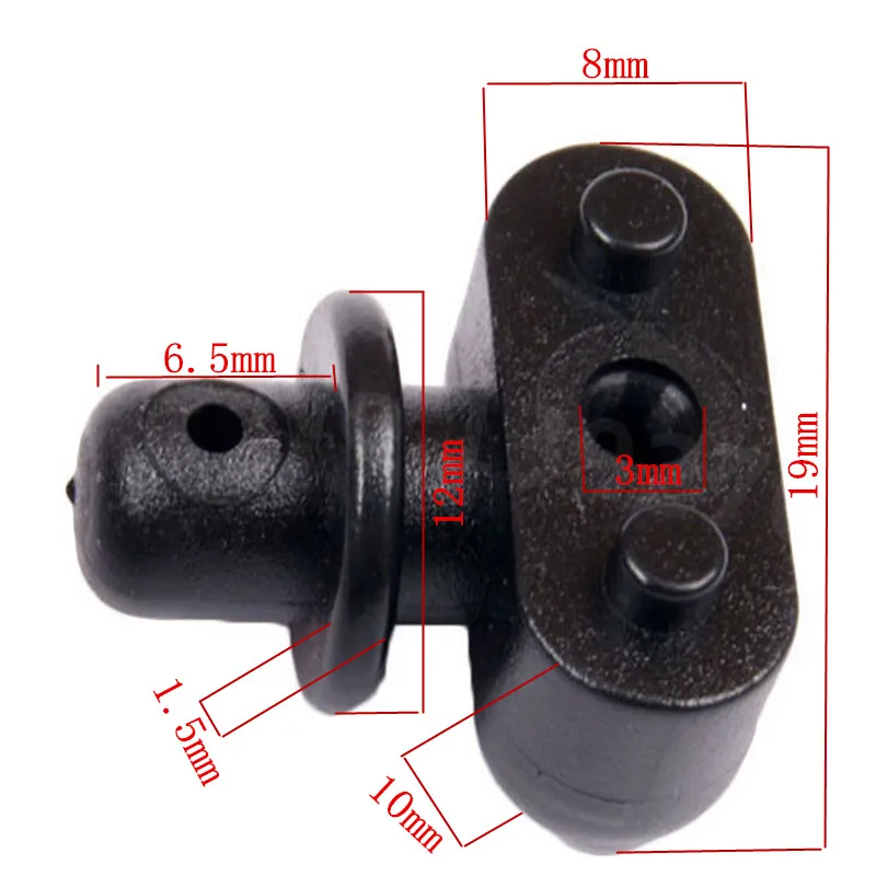 1 шт. HSP 06004 RC 1/10 4WD электрический внедорожник грузовик передний столб кузова 94166