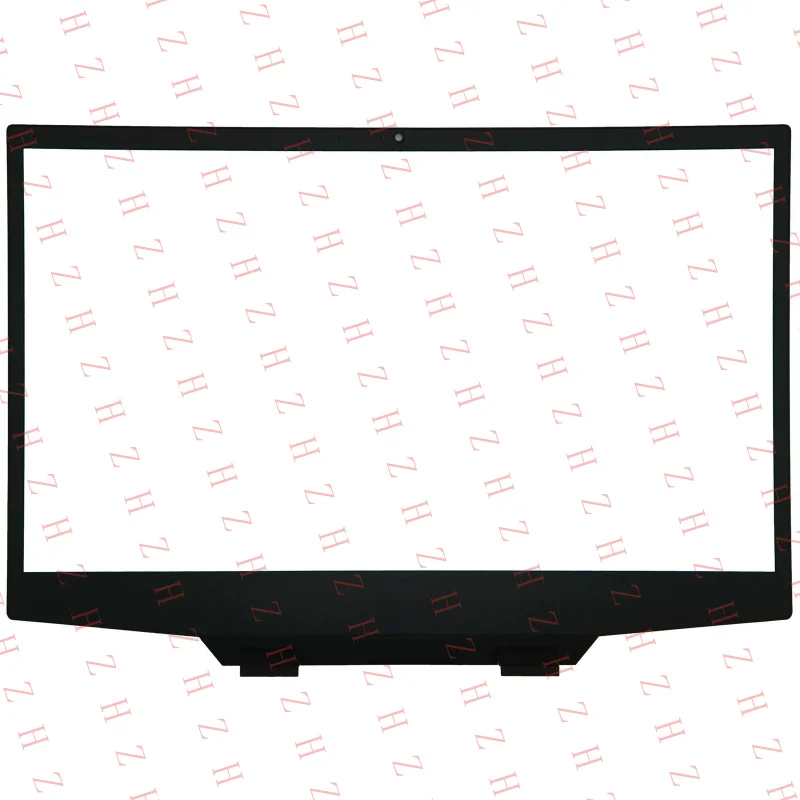Фото P+ ДЛЯ HP Omen 17-CB Передняя крышка дисплея (рамка) черная L57354-001 №1