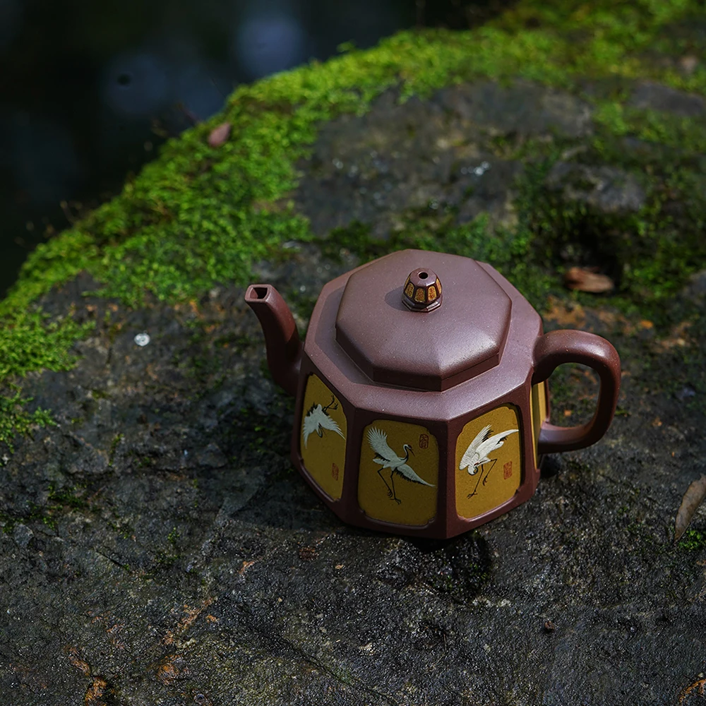 Рисунок 3 - Уровень исинской глины рекомендуется Чжан Хуан