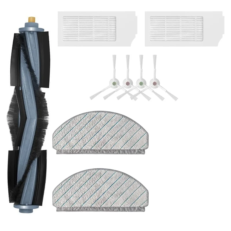 Для робота-пылесоса ECOVACS DEEBOT T10 Plus запасные части аксессуары основная щетка