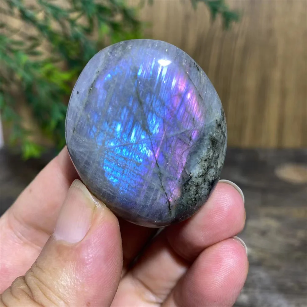 

Искусственный лабрадорит DriB