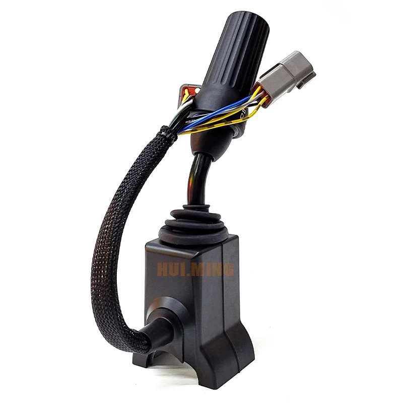 Высококачественный 6-контактный многофункциональный переключатель управления