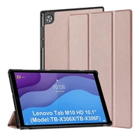dlveer for lenovo tab m10 tablet cover case lenovo tab m10 2nd gen 10 1 inch tablet slim pu leather smart protective cover