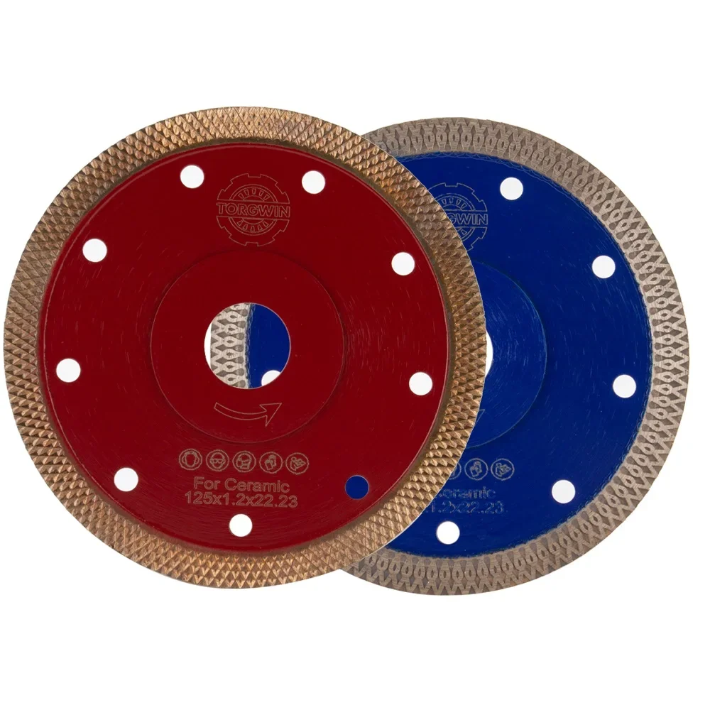 Режущий диск для гранита мрамора керамики 1 шт. 125 мм