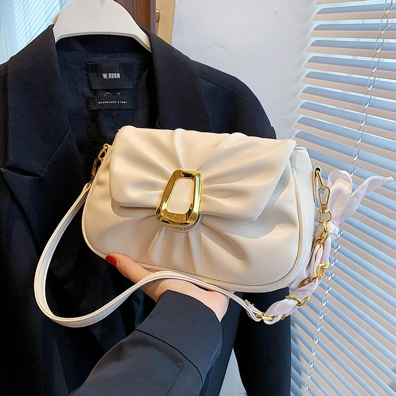 

Multicolor Luxury Designer Fashion Versatile Leather Shoulder Bags New Summer Casual Small Shoulder Bags For Women Classic Purse