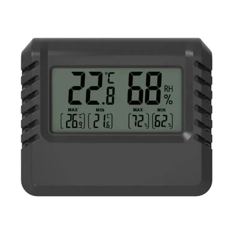 

Телехилл мини цифровой термогигрометр