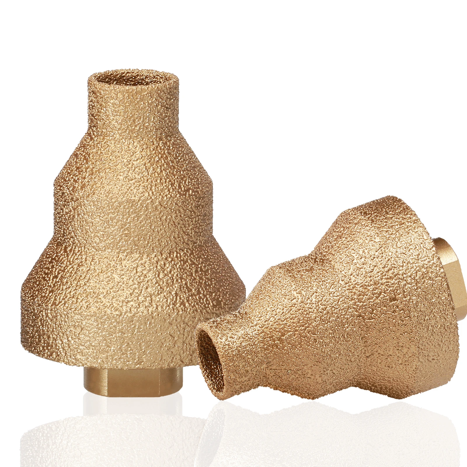 Алмазная ступенчатая фаска 20-35-50 мм сверло угловая шлифовальная машина пила для