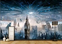 3d photo wallpapers custom mural doomsday science fiction movie background wall home decor wallpaper for walls in rolls bedroom