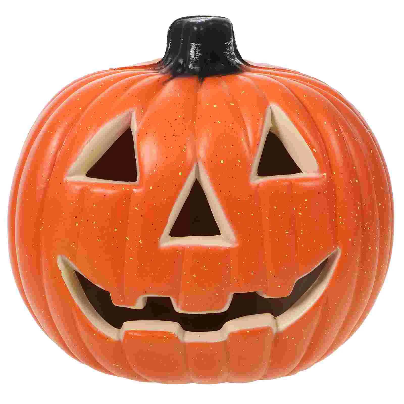 

Светодиодный Jack-o-фонарь, тыква, настольная лампа, настольная Осенняя классическая декоративная лампа для Хэллоуина в помещении