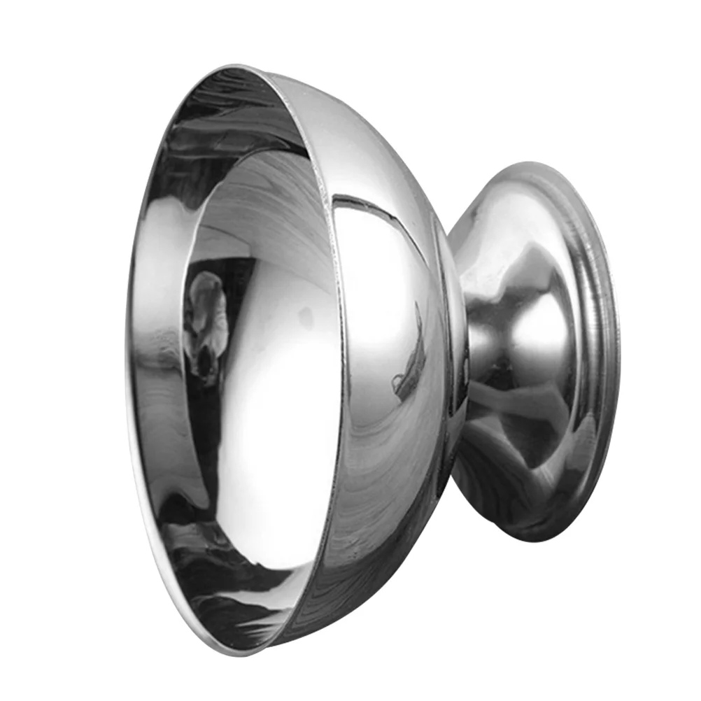

Bowl Steel Bowls Stainless Cup Ice Cream Cups Dessert Salad Metal Fruit Footed Pudding Sundae Serving Snack Storage Yogurt Plate
