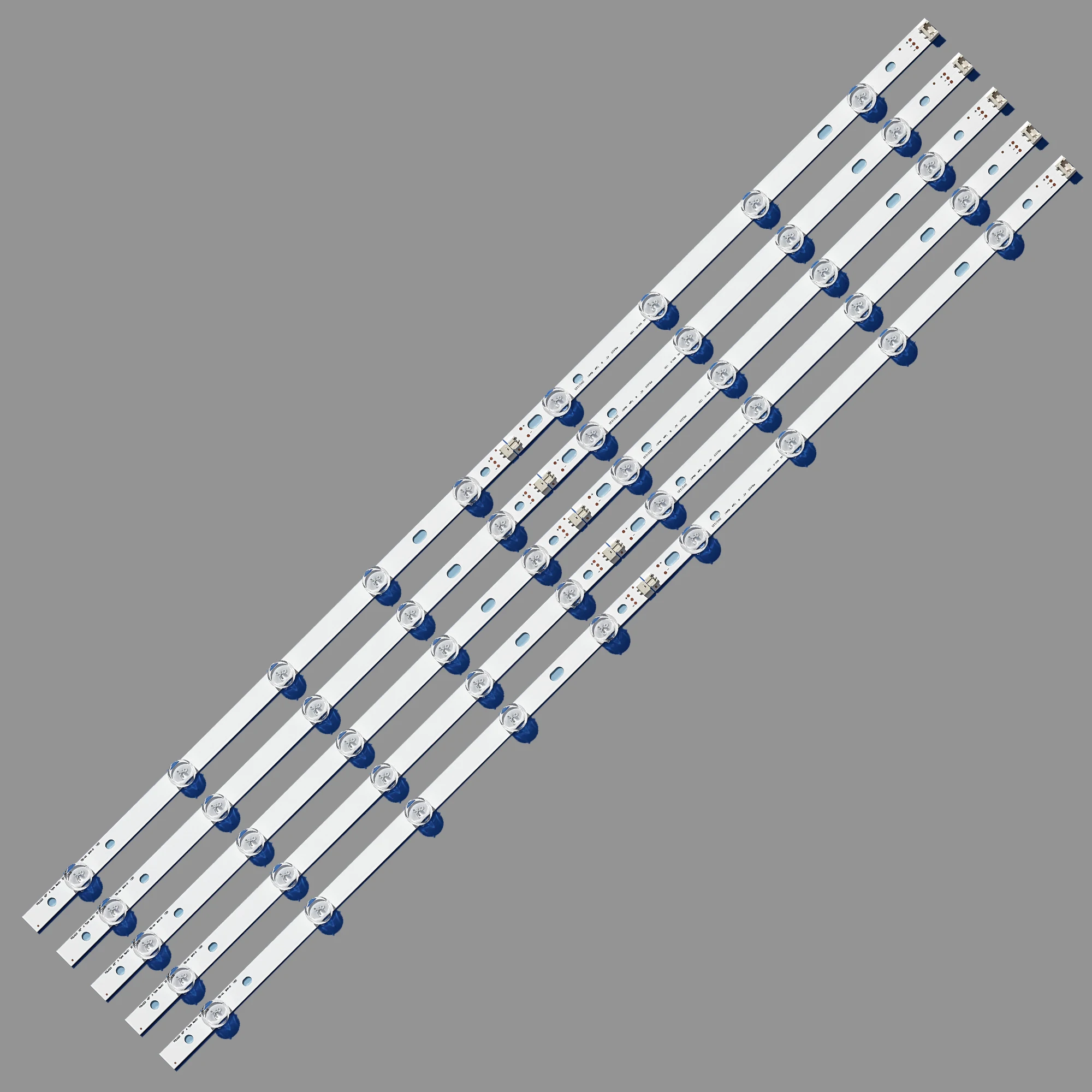 For LIG 42 inch TV INNOTEK POLA2.0 42 Rev0.1 Pola 2.0 T420HVN05.0 42ln570v 42ln5460 42LN5750 T420HVN05.2 850mm 9LEDs