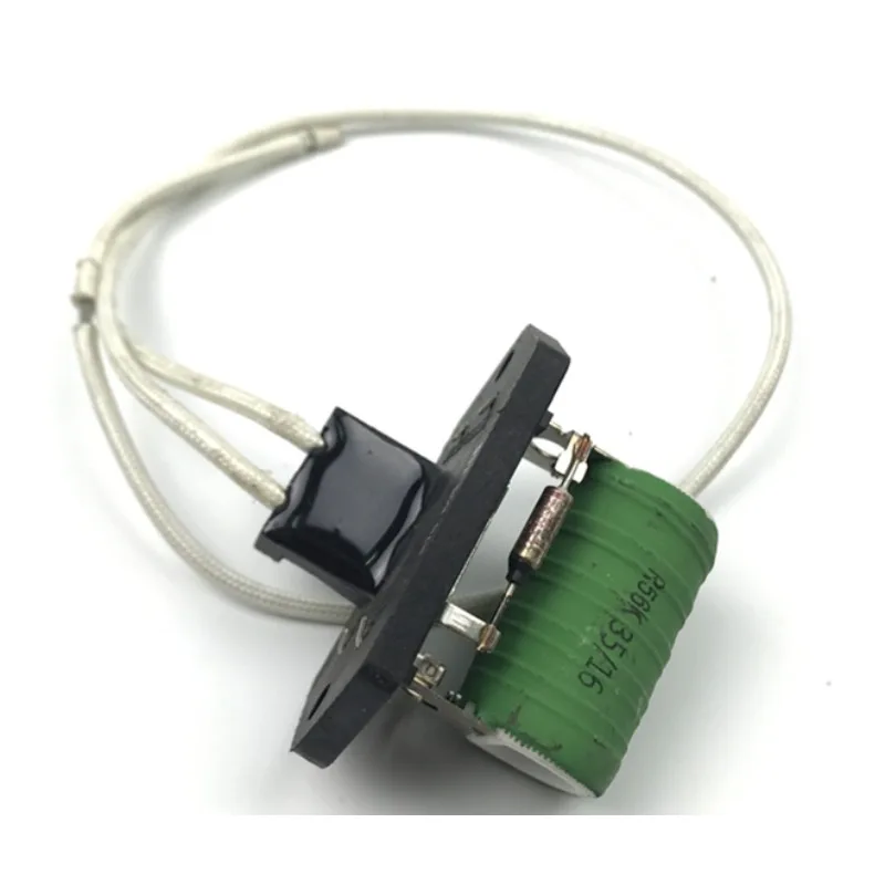 Сопротивление электронного вентилятора Figzero для Roewe 350 550 750 MG6 2008 2009 2010 2011 2012 2013