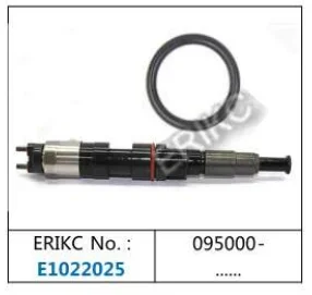 

Резиновое уплотнительное кольцо электромагнитного клапана E1022010 Уплотнительное кольцо форсунки Common Rail для форсунок дизельного топлива 5 шт./пакет, уплотнительные кольца