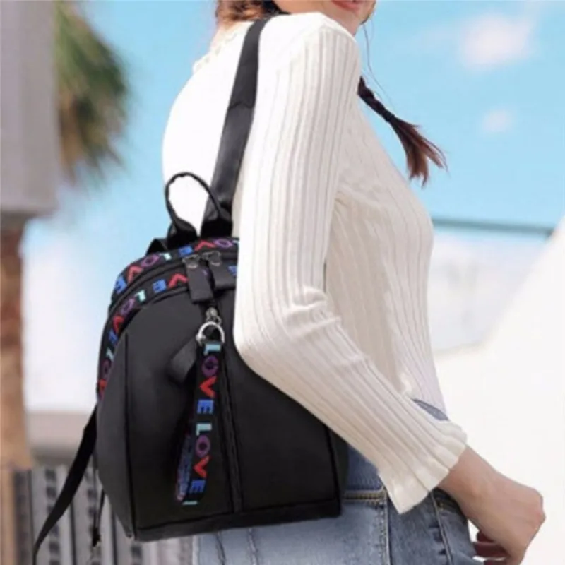 Mommy Backpack High Quality Durable All-Match Mom Bags Convenient Simple Women Backpacks Diaper Bag مجموعات لوازم للحوامل images - 6