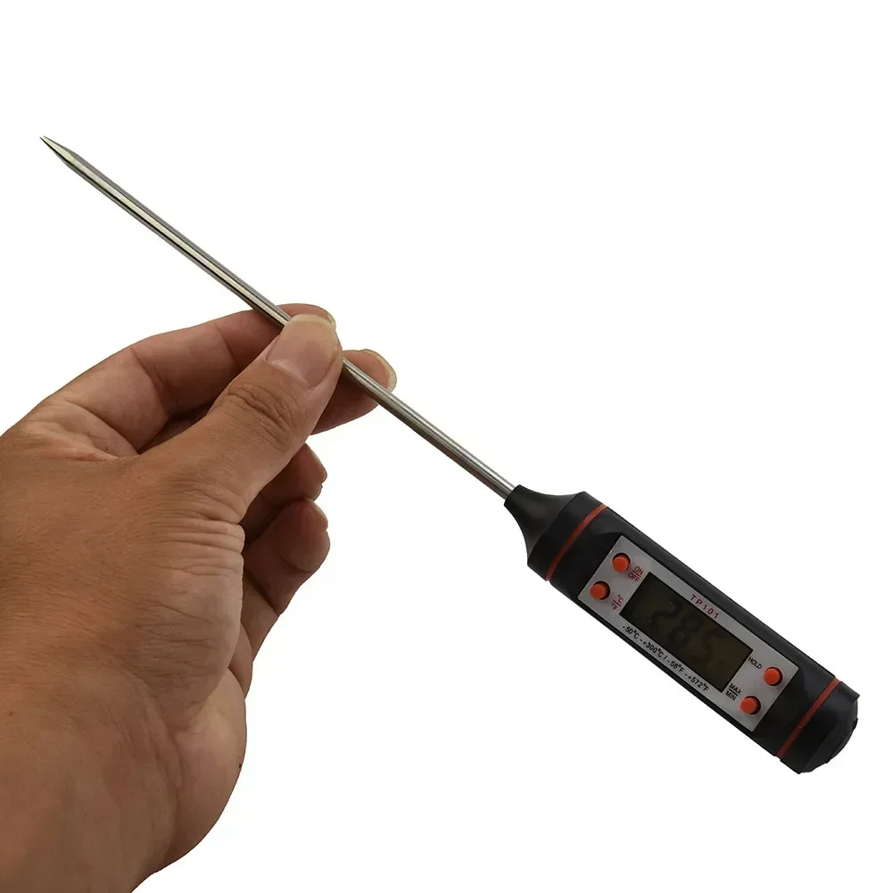 Манометр термометр для кондиционера электронный -50 ~ + 300 деталей 23 5*2*2 см ручка