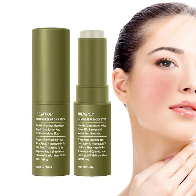 

Multi Balm Stick Centella Multi Balm Stick For Face And Lips Skin Repairing Cream Daily Hydration Hydrating Facial Moisturizer