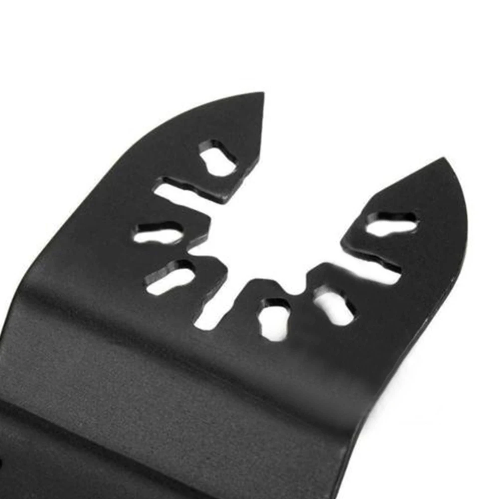 

34mm High Carbon Steel Oscillating Saw Blade Multi-Tool For Wood Plastic Plywood Metals Cutting 90*34mm Bending Saw Blade