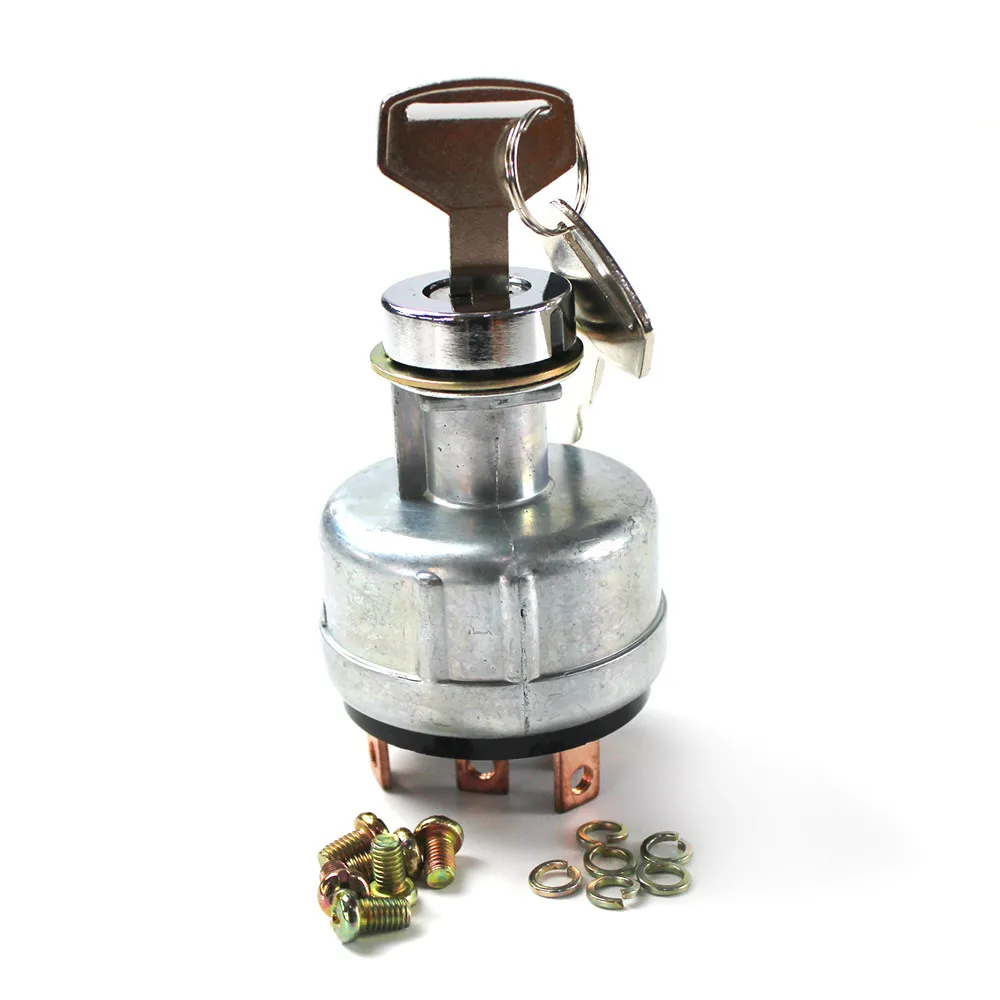 

SK120-6 SK120 SK120LC SK200 SK200LC-5 SK200-6 YN50S00002P1 YN50S00029F1 YN50S00002F1 Starter Key Ignition Switch For Kobelco