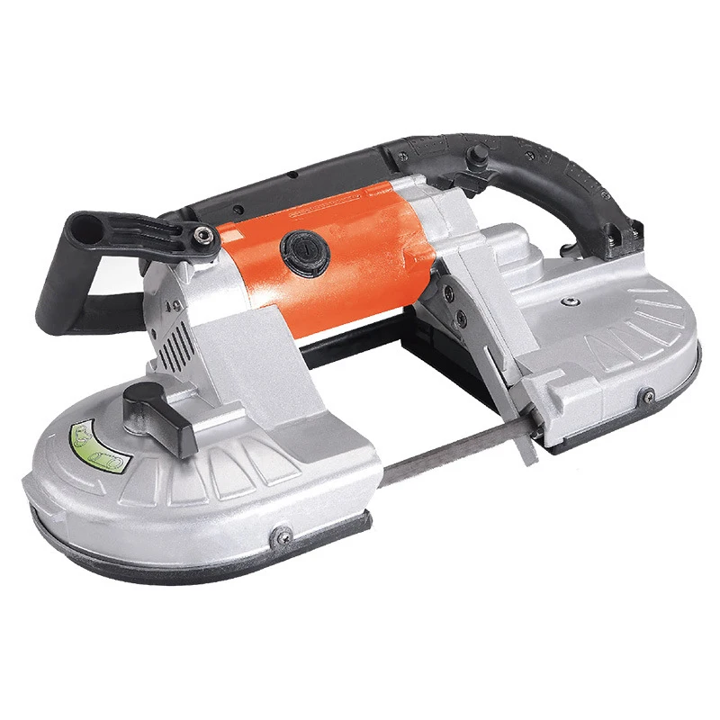 Portable Handle Household Small Cut Band Saw Machine Variabl