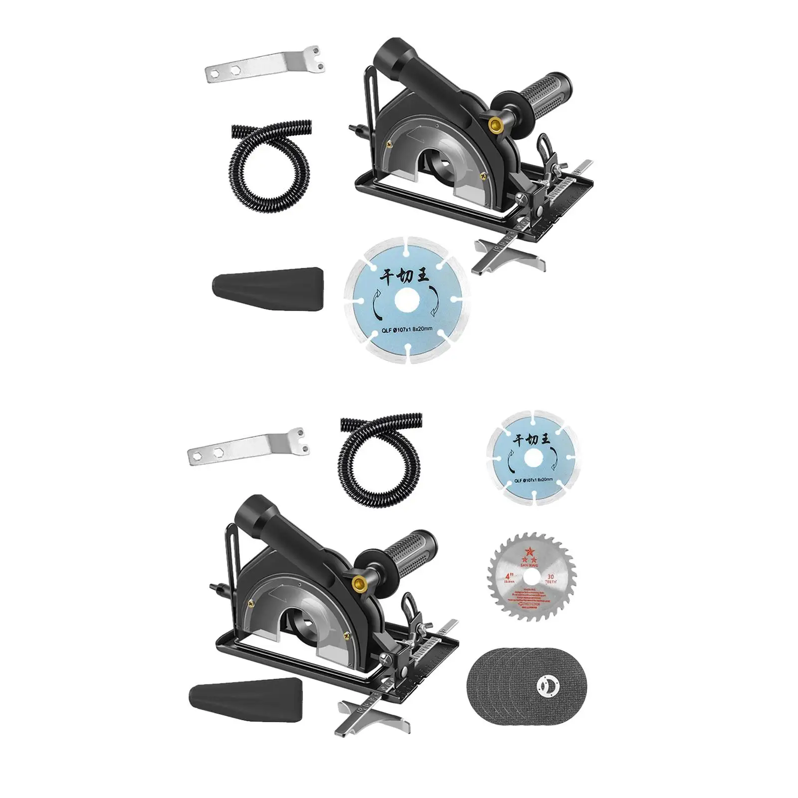 

Angle Grinder Support Angle Grinder Tool for #100-125 Angle Grinder Home
