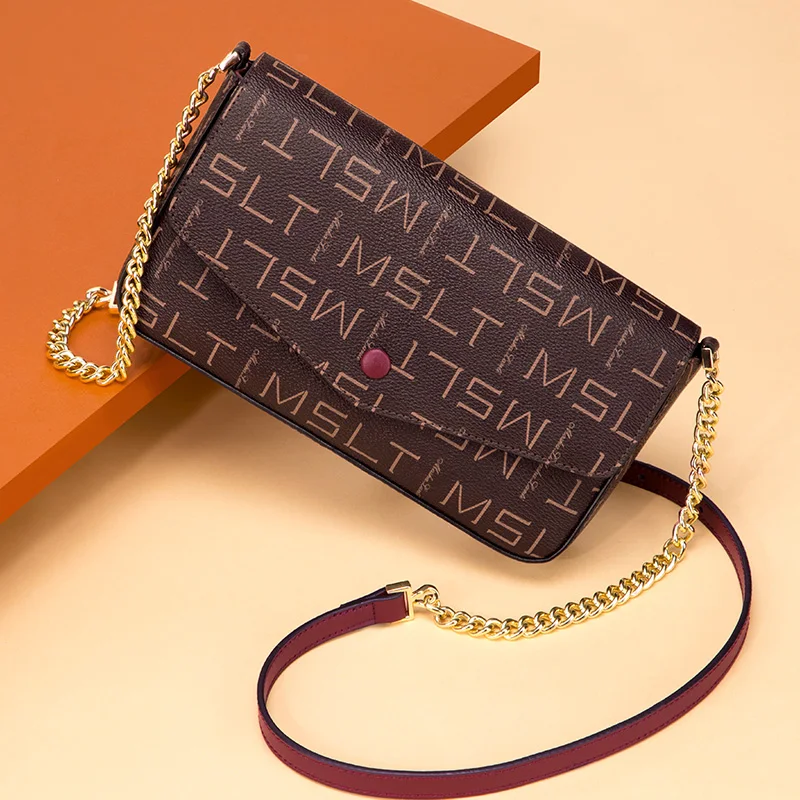 MashaLanti Brand Women's Bag 2022 Trend Fashion Crossbody Bags for Female Lady luxury designer Small Shoulder Bags