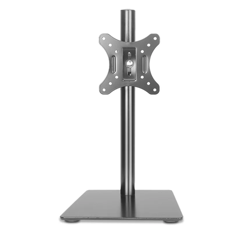 Металлическая настольная подставка для телефона 10-27 дюймов регулируемая высота