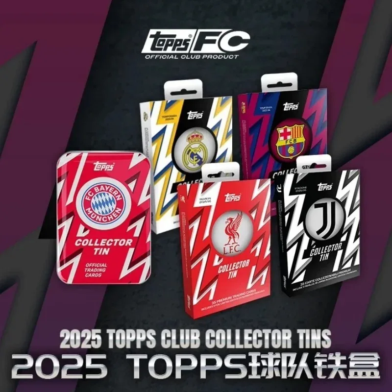 Оригинальная коллекционная карточка футболиста ФК «Ливерпуль» 2025 года Topps Club, официальная лимитированная серия, подарок для фанатов (art.: 3920dc7ffb407) - 3920dc7ffb407