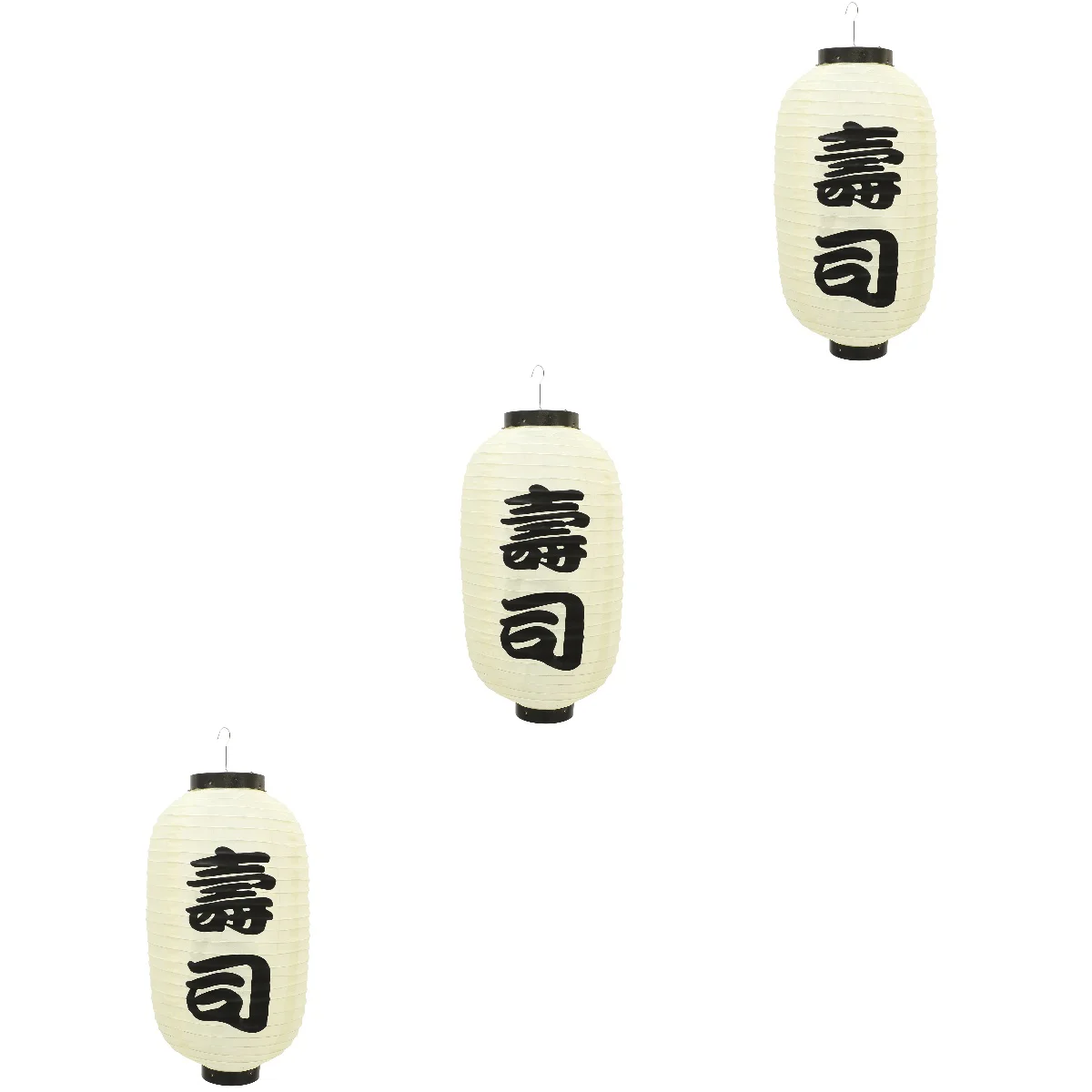 

3 шт., декоративные подвесные фонарики для ресторана