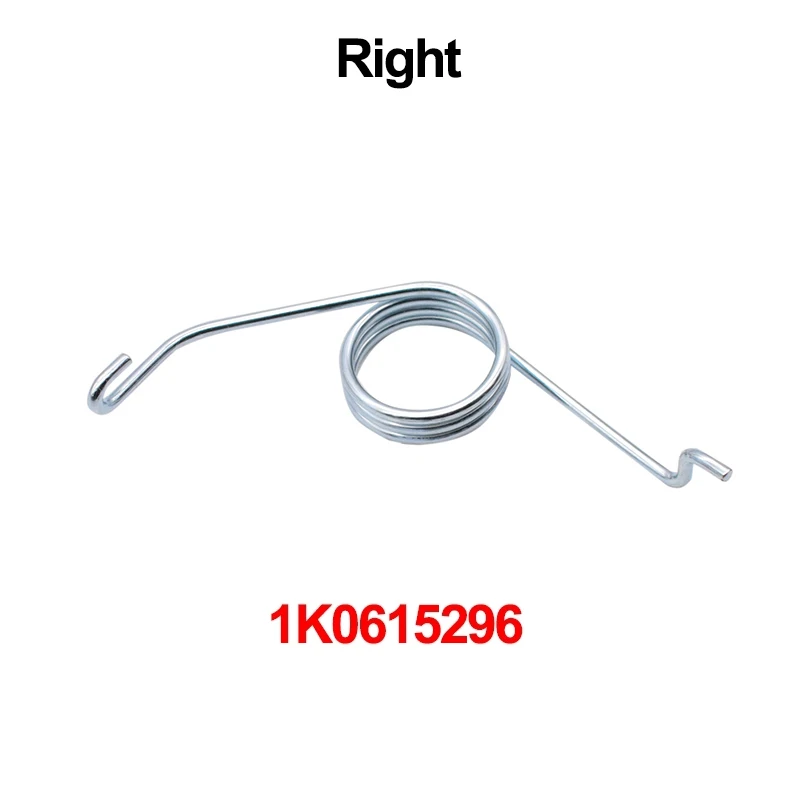 

Задний тормозной суппорт для Renault Kangoo, возвратные пружины из нержавеющей стали 1K0615295 1K0615296, Рычаг стояночного тормоза, возвратная пружина