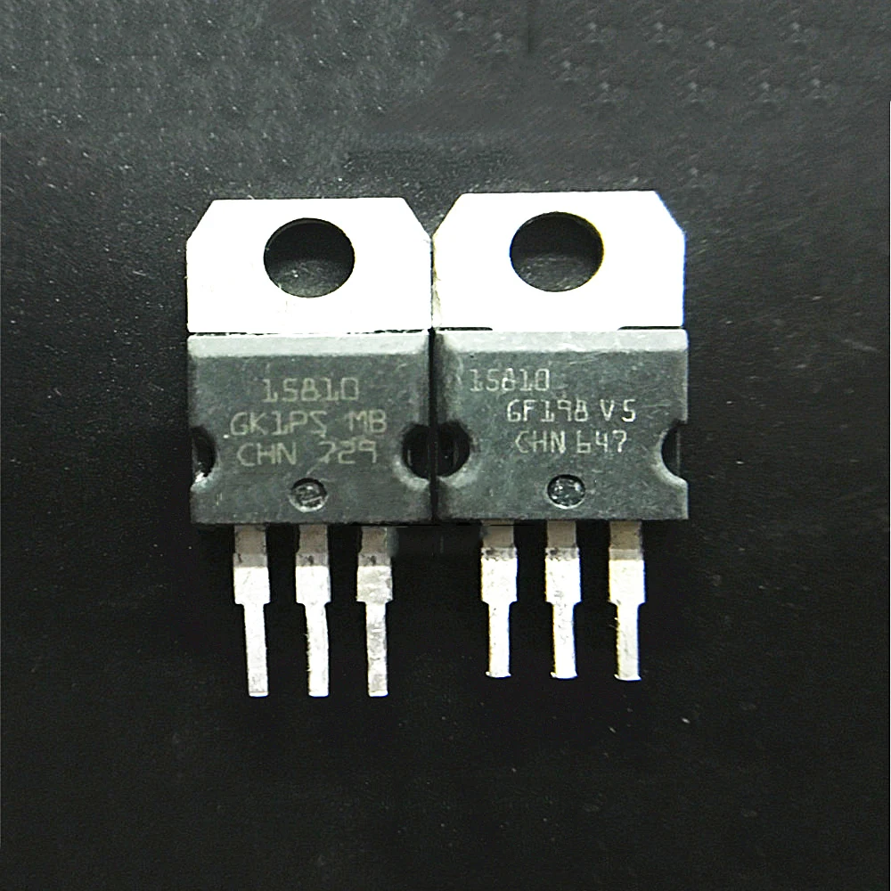 

5pcs ST15810 STP15810 15810 TO-220 In Stock