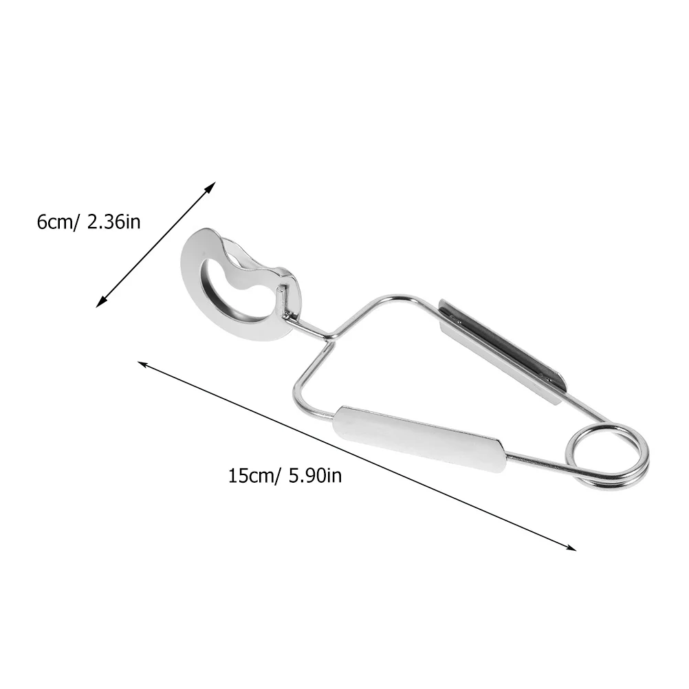Обеденная посуда Escargot зажимы для еды щипцы из нержавеющей стали аксессуары