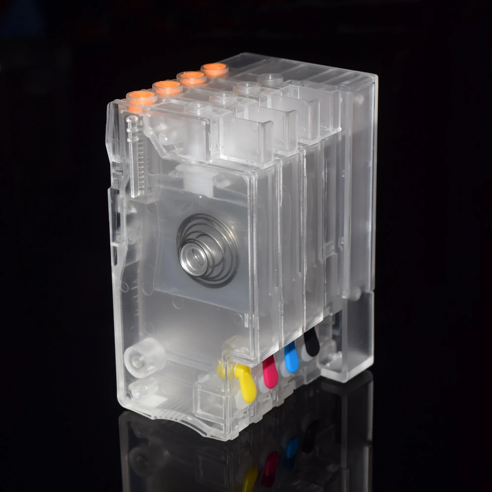 953 952 954 955 711 932 933 950 951 Многоразовый картридж без чипа для принтера HP 8730 8735 7730 7720 8710