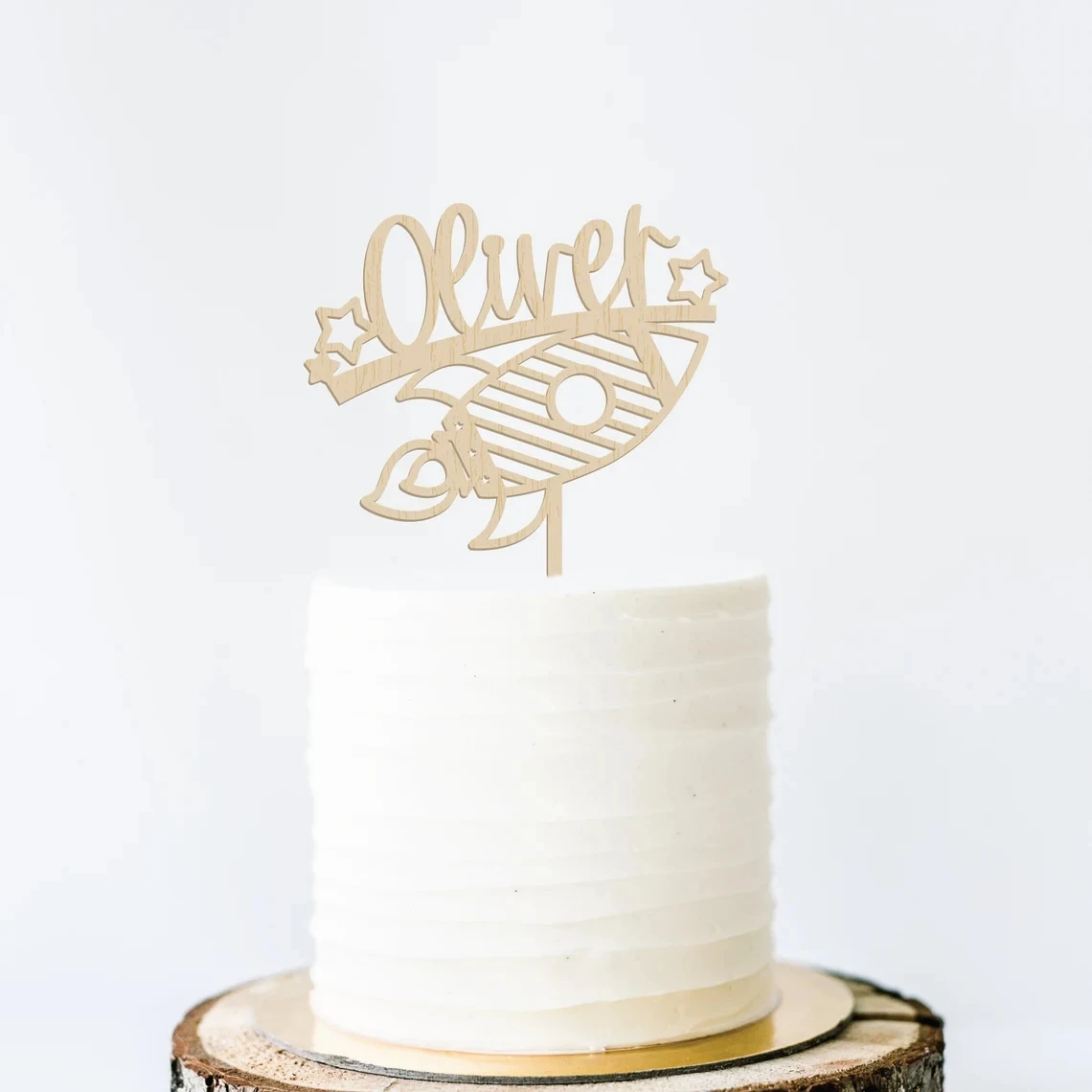 

1st Birthday Cake Topper, Space Birthday Party, One Cake Topper, First Birthday, First Trip Around The Sun, 1 Cake Topper