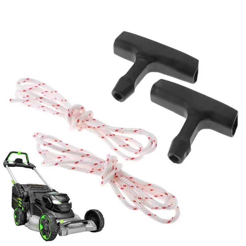 Тяговый шнур для газонокосилки