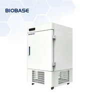 BIOBASE 100~900L Deep Freezer -86C Vertical freezer for Medical and Laboratory