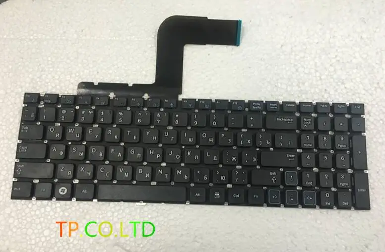 

Новая русская клавиатура BLK для Samsung RV515 RV511 RV518 RV513 E3511 RV509 RV520 S3511 RC530