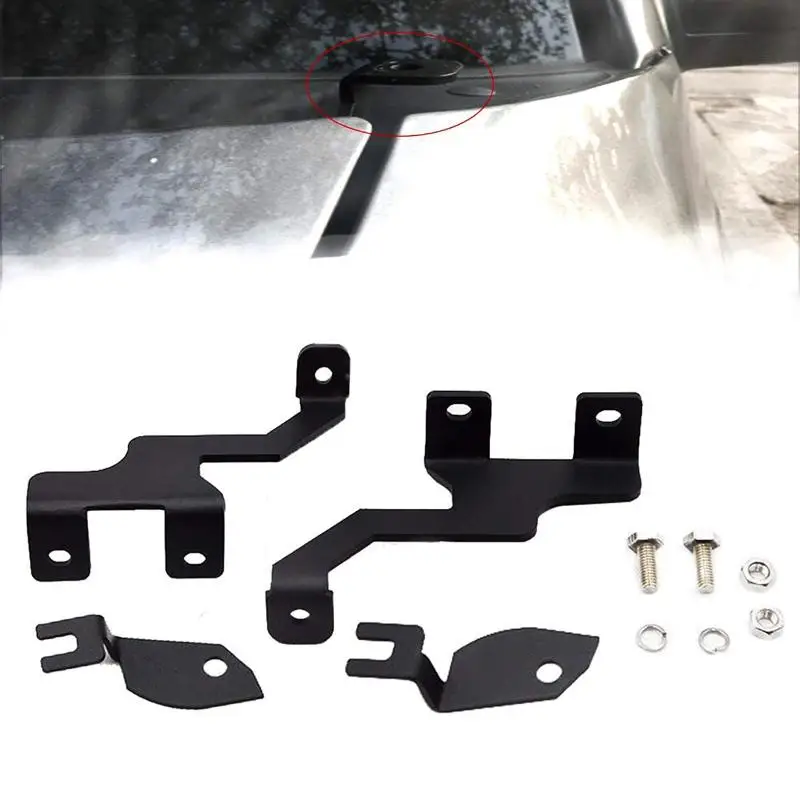 

Кронштейны для крепления А-стойсветодиодный, для рабочего освещения, для Ford F150 2004-2014, 2 шт.