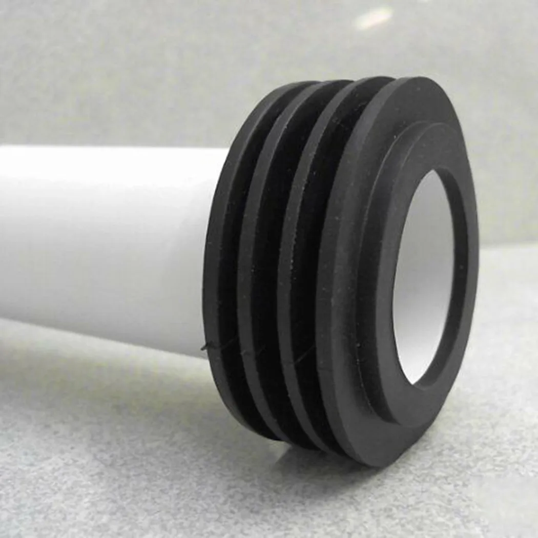 

Toilet Flush Pipe Seal Rubber Flush Cone For 38mm Or 40mm Flush Pipe Toilet Sealing Rubber Accessories