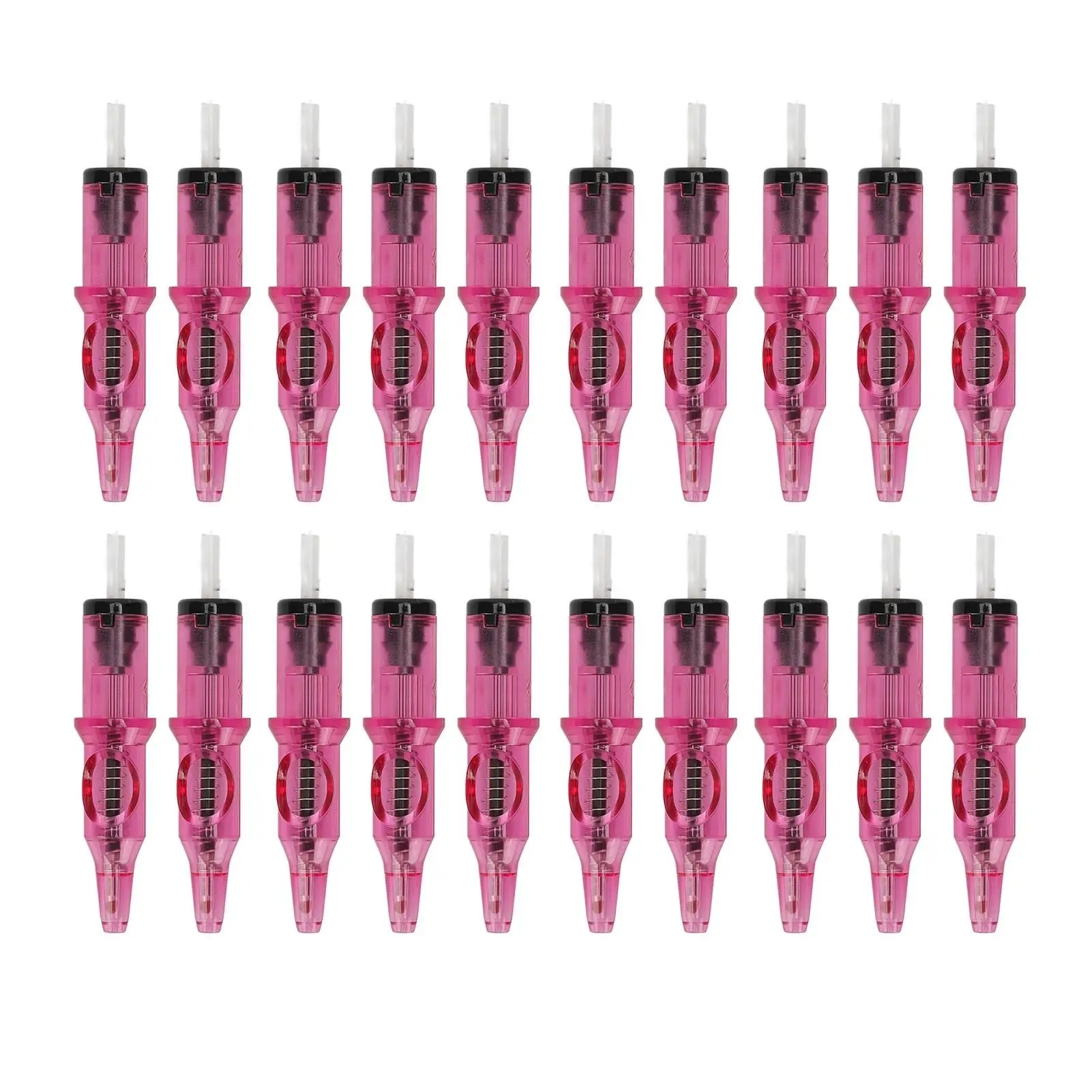 20 шт. картриджи для тату-ручки 5 мл