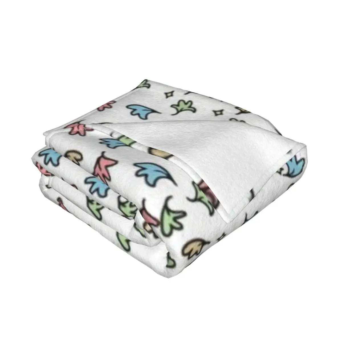 Heartstopper — Чарли и Ник ультрамягкое одеяло из микрофлиса Hi An