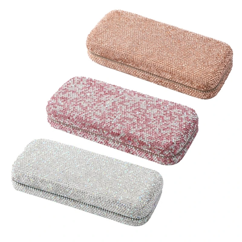 

Очки для автомобиля, Шикарные солнцезащитные очки, футляр для очков