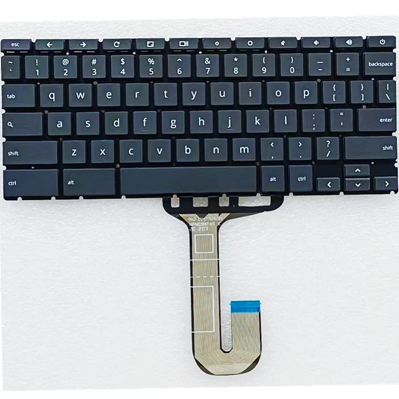 Новая встроенная клавиатура для ноутбука HP Chromebook 11 G8 EE TPN-Q232