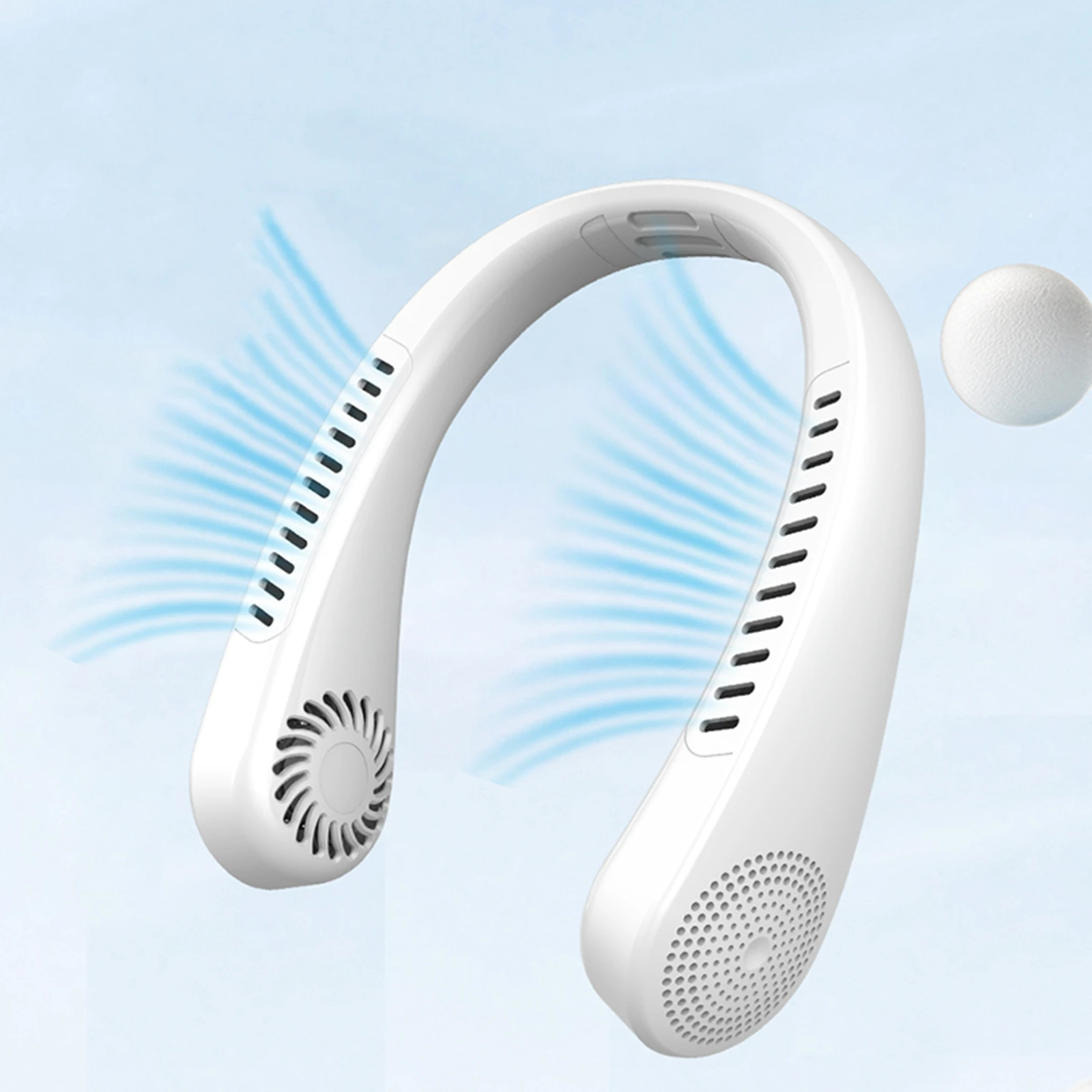 

Беслопастные вентиляторы для кемпинга, с поворотом на 360 градусов