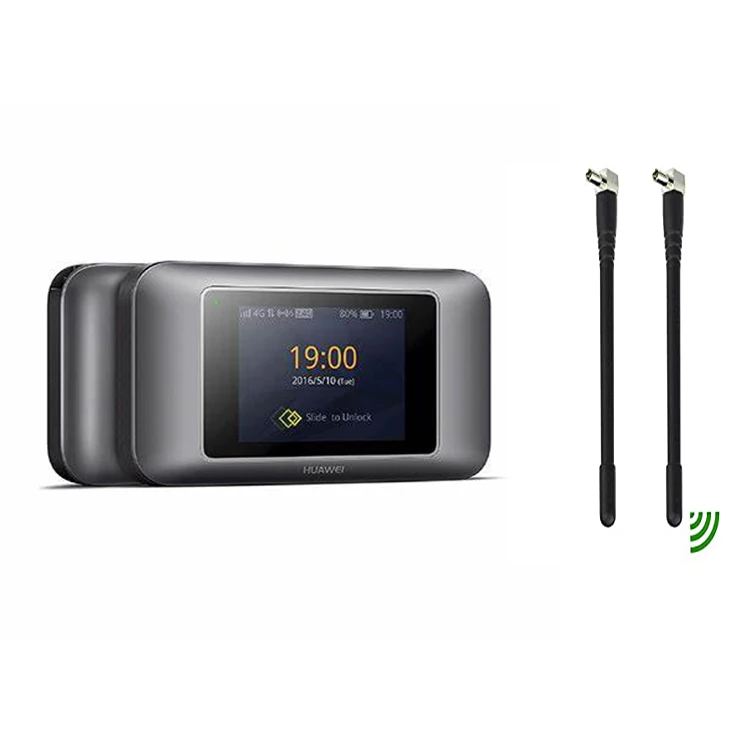 

E5787Ph-67a (Unlocked) 4GX WiFi PRO Touch Screen Display Modem+Dual Antenna