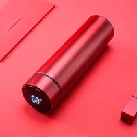 Очень удобный термос с отображением температуры#4