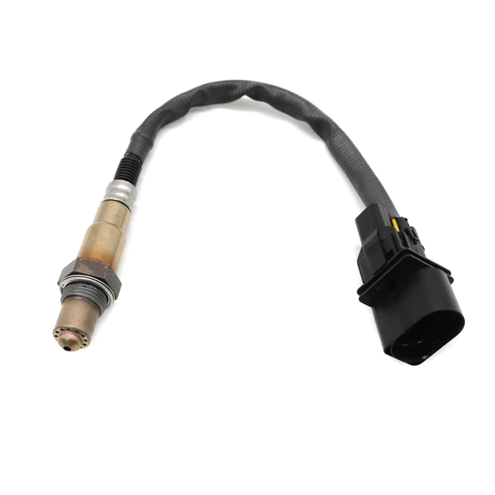 Лямбда O2 соотношение воздуха и топлива XUAN 0258007142 Для BMW 1 3 5 6 серии E87 E46 E90 E91 E60 E61 E63 E64