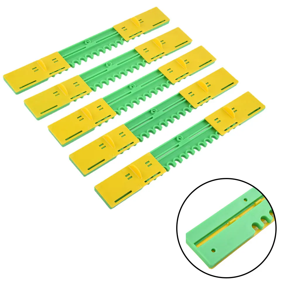 

Beekeeping Box Beehive Doors Plastic Entrance Bee Nest Gate 31.5x4cm Hot High Quality Durable Popular Brand New