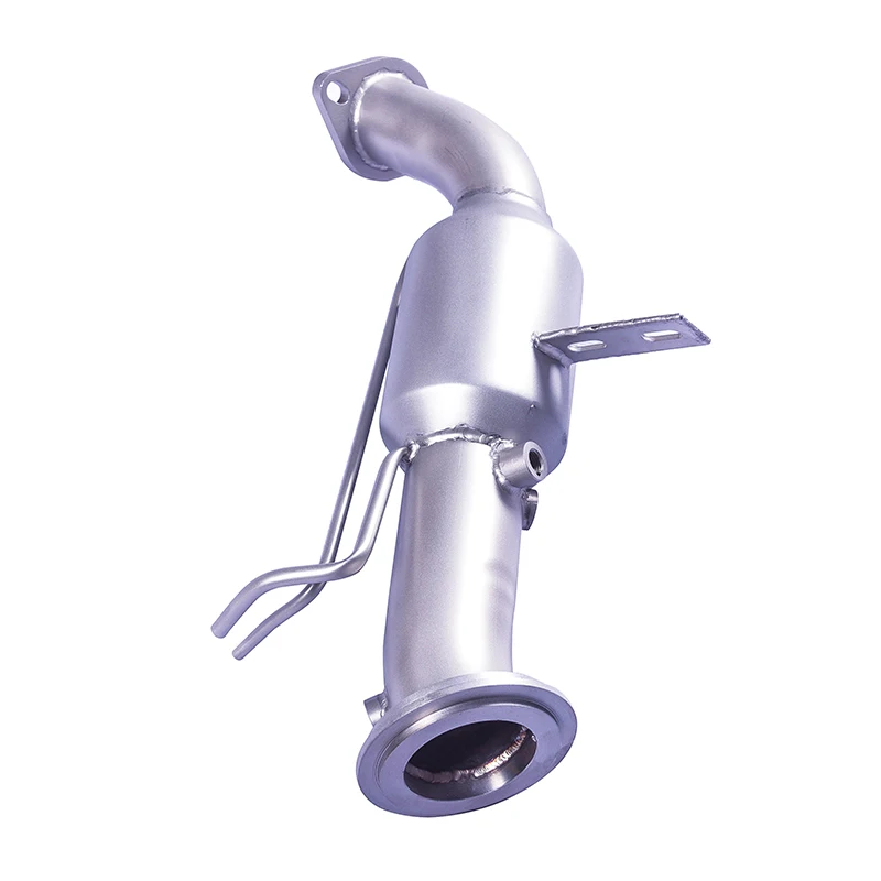 Для Cadillac Ct4 Ct5 Xt4 Xt5 2 0 T 2019-2023 Высокопроизводительная молибденовая выхлопная труба