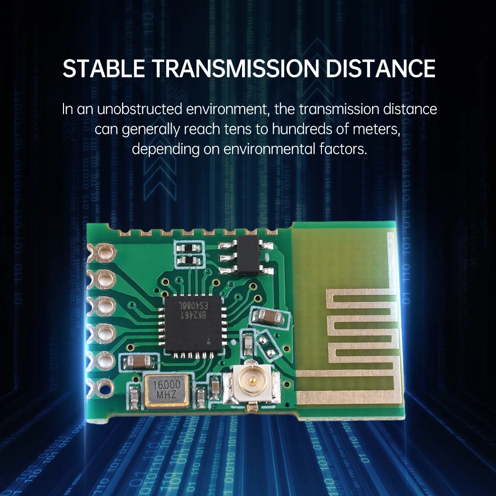 Модуль беспроводной связи JDY-41