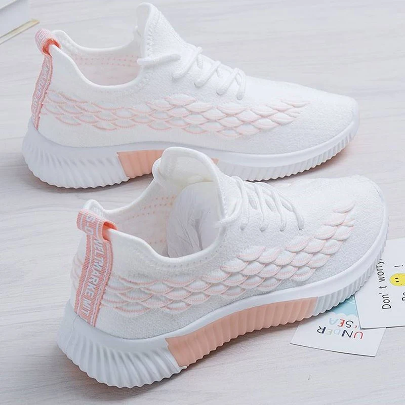 

2023 Women Sneakers Running Shoes Women Casual Shoes Women Trainers Walking Shoes Outdoor Footwear Tenis Ladies Sneakers